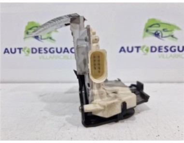 Cerradura Puerta Delantera Izquierda Audi A4 Avant  2 0 TDI 16V