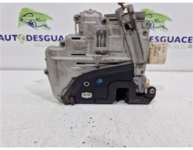 Cerradura Puerta Delantera Izquierda Audi A4 Avant  2 0 TDI 16V