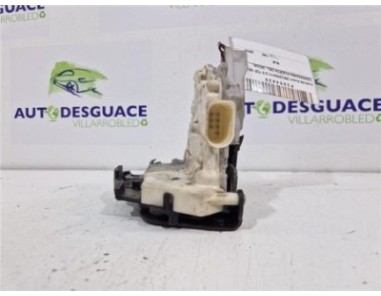 Cerradura Puerta Delantera Derecha Audi A4 Avant  2 0 TDI 16V