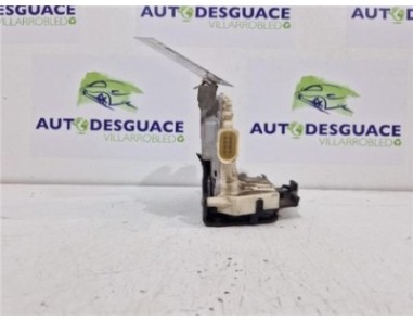 Cerradura Puerta Trasera Izquierda Audi A4 Avant  2 0 TDI 16V