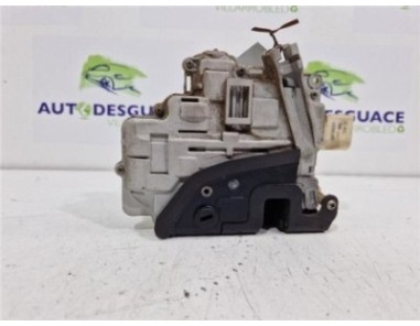 Cerradura Puerta Trasera Izquierda Audi A4 Avant  2 0 TDI 16V