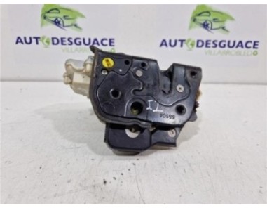 Cerradura Puerta Trasera Izquierda Audi A4 Avant  2 0 TDI 16V