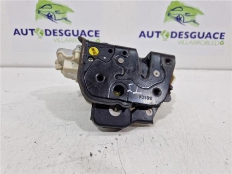 Cerradura Puerta Trasera Izquierda Audi A4 Avant  2 0 TDI 16V