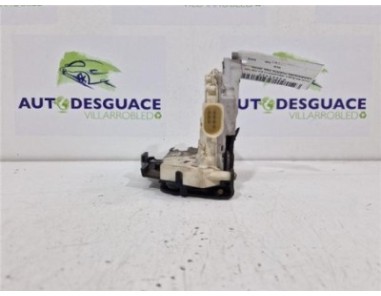 Cerradura Puerta Trasera Derecha Audi A4 Avant  2 0 TDI 16V