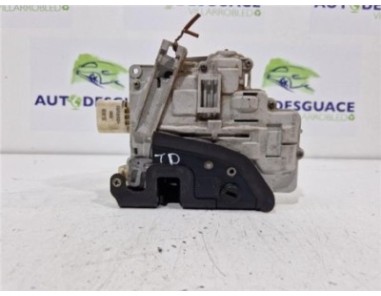 Cerradura Puerta Trasera Derecha Audi A4 Avant  2 0 TDI 16V