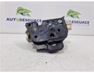 Cerradura Puerta Trasera Derecha Audi A4 Avant  2 0 TDI 16V