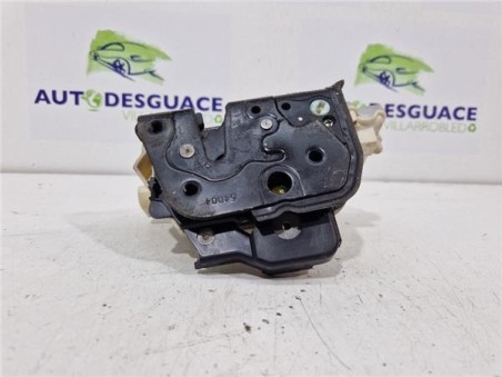 Cerradura Puerta Trasera Derecha Audi A4 Avant  2 0 TDI 16V