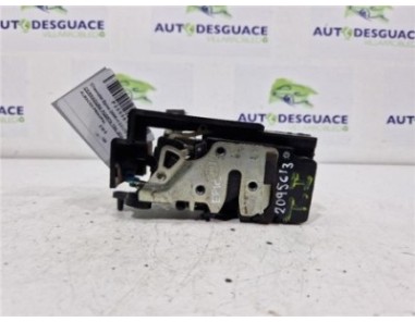 Cerradura Puerta Trasera Izquierda Chevrolet Epica  2 0 LTX [2 0 Ltr  - 110 kW Diesel CAT]