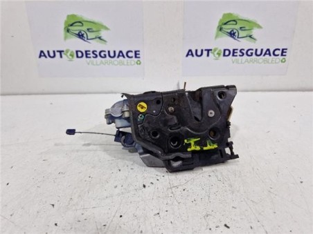 Cerradura Puerta Trasera Izquierda Seat Altea  1 9 TDI