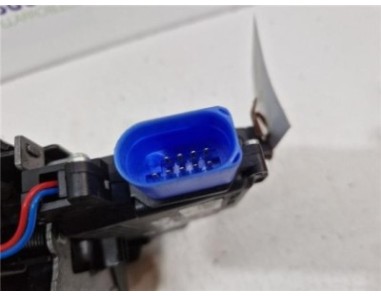 Cerradura Puerta Delantera Izquierda Audi A3  2 0 TDI 16V