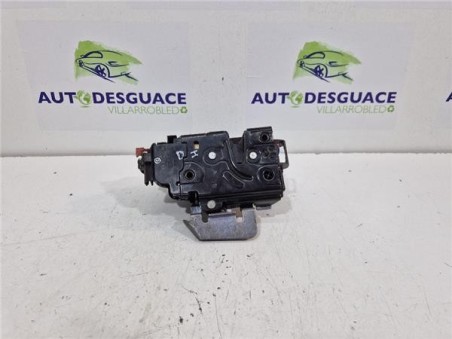 Cerradura Puerta Delantera Izquierda Audi A3  2 0 TDI 16V