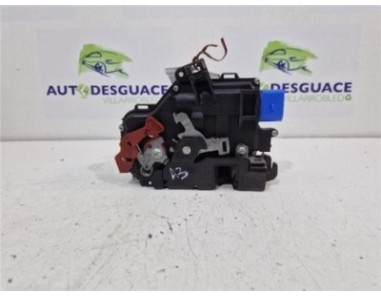 Cerradura Puerta Delantera Izquierda Audi A3  2 0 TDI 16V