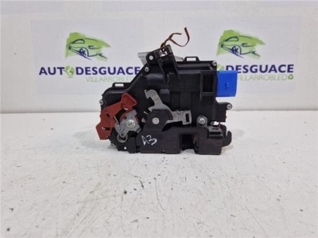 Cerradura Puerta Delantera Izquierda Audi A3  2 0 TDI 16V