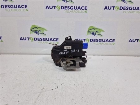Cerradura Puerta Delantera Derecha Audi A3  2 0 TDI 16V