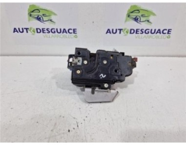 Cerradura Puerta Delantera Derecha Audi A3  2 0 TDI 16V