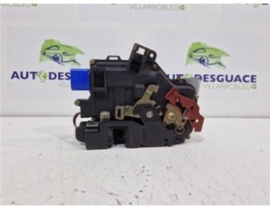 Cerradura Puerta Delantera Derecha Audi A3  2 0 TDI 16V