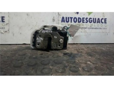 Cerradura Puerta Trasera Derecha Alfa Romeo 159  1 9 JTDM 16V / Selective [1 9 Ltr  - 110 kW JTD  16V CAT]