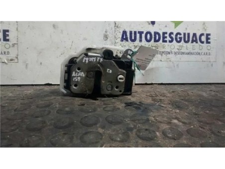 Cerradura Puerta Trasera Derecha Alfa Romeo 159  1 9 JTDM 16V / Selective [1 9 Ltr  - 110 kW JTD  16V CAT]