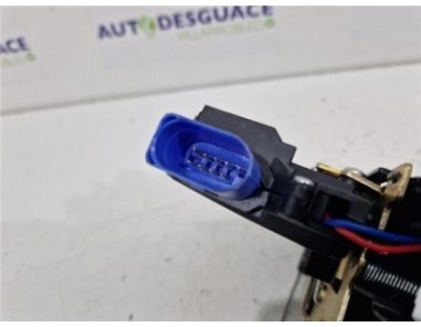 Cerradura Puerta Delantera Derecha Volkswagen Touran  2 0 TDI 16V