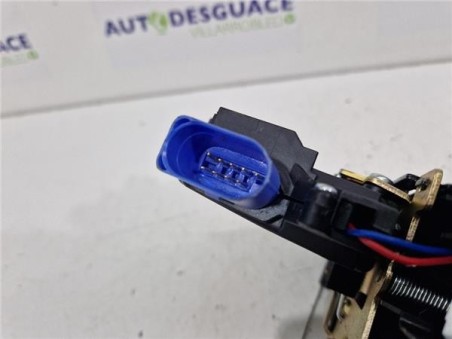 Cerradura Puerta Delantera Derecha Volkswagen Touran  2 0 TDI 16V