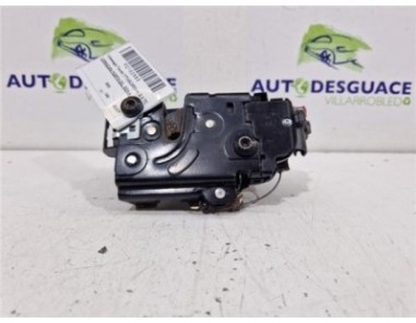 Cerradura Puerta Delantera Derecha Volkswagen Touran  2 0 TDI 16V