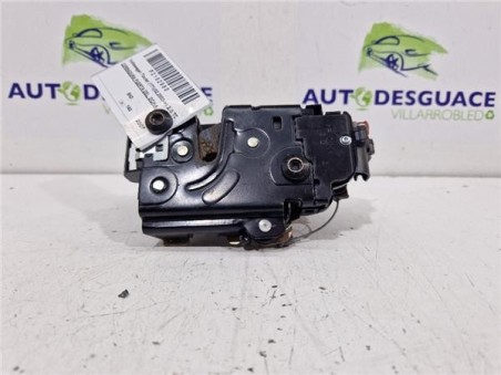 Cerradura Puerta Delantera Derecha Volkswagen Touran  2 0 TDI 16V