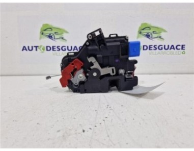 Cerradura Puerta Delantera Izquierda Volkswagen Touran  2 0 TDI 16V
