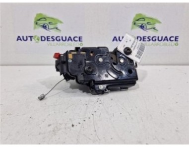 Cerradura Puerta Delantera Izquierda Volkswagen Touran  2 0 TDI 16V
