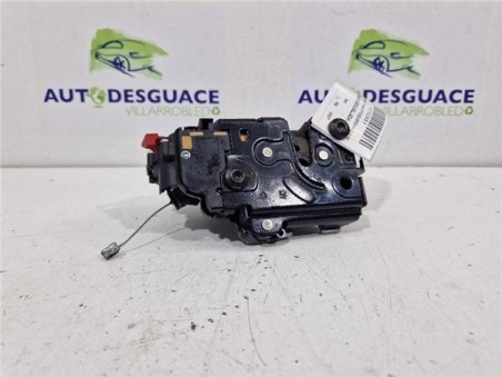 Cerradura Puerta Delantera Izquierda Volkswagen Touran  2 0 TDI 16V