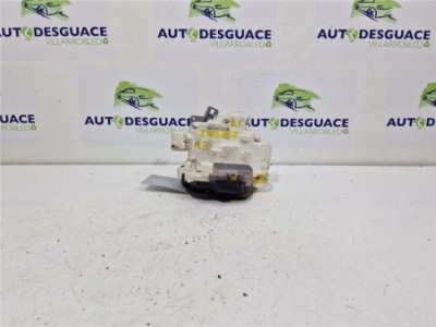 Cerradura Puerta Delantera Izquierda Audi A3  2 0 TDI 16V