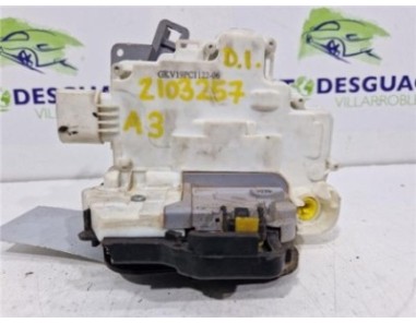 Cerradura Puerta Delantera Izquierda Audi A3  2 0 TDI 16V
