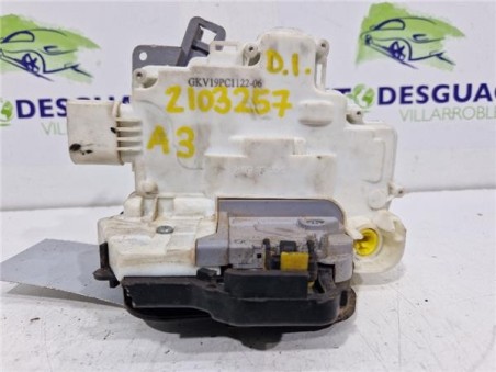 Cerradura Puerta Delantera Izquierda Audi A3  2 0 TDI 16V