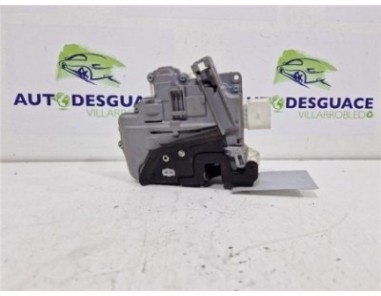 Cerradura Puerta Delantera Izquierda Audi A3  2 0 TDI 16V