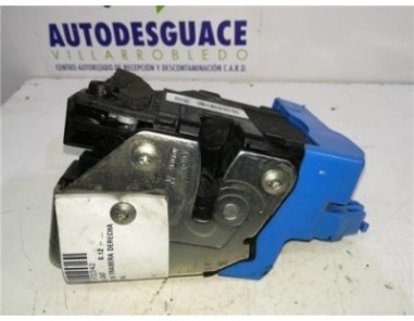 Cerradura Puerta Trasera Derecha Kia CEE'D 1 4 CRDi 