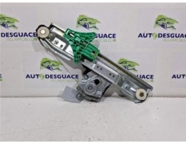 Elevalunas Electrico Trasero Derecho Opel Astra J Berlina 5p  1 6 Excellence [1 6 Ltr  - 81 kW CDTI DPF]