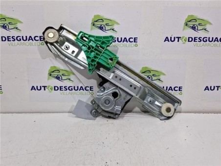 Elevalunas Electrico Trasero Derecho Opel Astra J Berlina 5p  1 6 Excellence [1 6 Ltr  - 81 kW CDTI DPF]