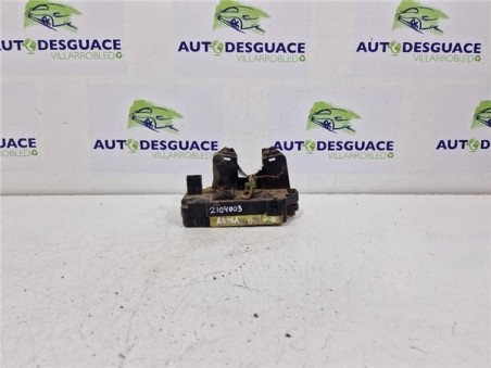 Cerradura Puerta Trasera Derecha Opel Astra G Berlina  2 0 Comfort [2 0 Ltr  - 60 kW 16V DI CAT ]