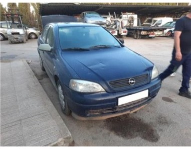 Cerradura Puerta Trasera Derecha Opel Astra G Berlina  2 0 Comfort [2 0 Ltr  - 60 kW 16V DI CAT ]