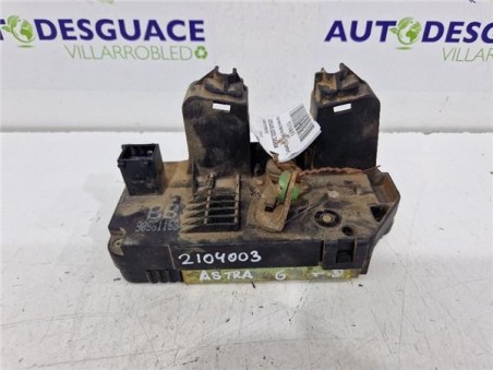 Cerradura Puerta Trasera Derecha Opel Astra G Berlina  2 0 Comfort [2 0 Ltr  - 60 kW 16V DI CAT ]