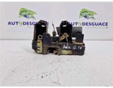 Cerradura Puerta Trasera Derecha Opel Astra G Berlina  2 0 Comfort [2 0 Ltr  - 60 kW 16V DI CAT ]