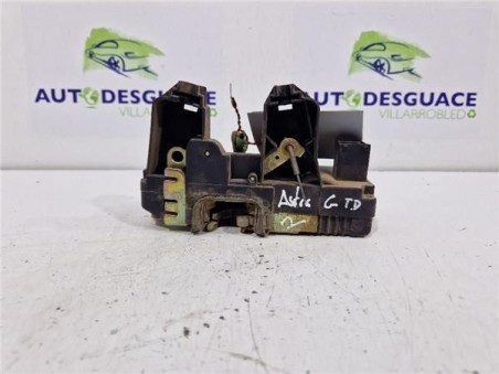 Cerradura Puerta Trasera Derecha Opel Astra G Berlina  2 0 Comfort [2 0 Ltr  - 60 kW 16V DI CAT ]