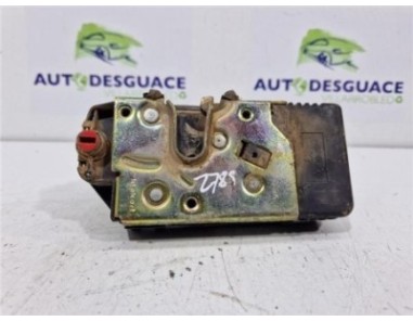 Cerradura Puerta Trasera Derecha Opel Astra G Berlina  2 0 Comfort [2 0 Ltr  - 60 kW 16V DI CAT ]