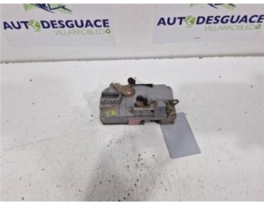 Cerradura Puerta Delantera Izquierda Peugeot 406 Berlina  2 0 HDI 110