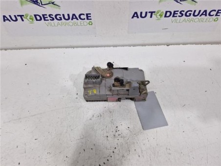 Cerradura Puerta Delantera Izquierda Peugeot 406 Berlina  2 0 HDI 110