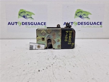 Cerradura Puerta Delantera Izquierda Peugeot 406 Berlina  2 0 HDI 110