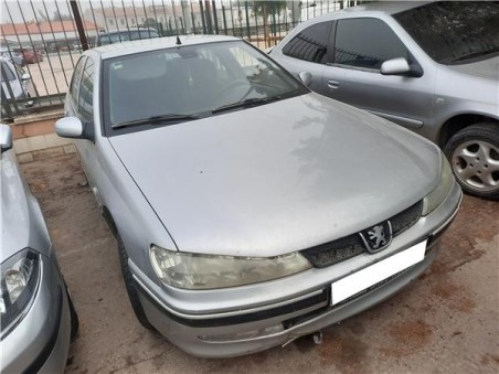 Cerradura Puerta Delantera Derecha Peugeot 406 Berlina  2 0 HDI 110