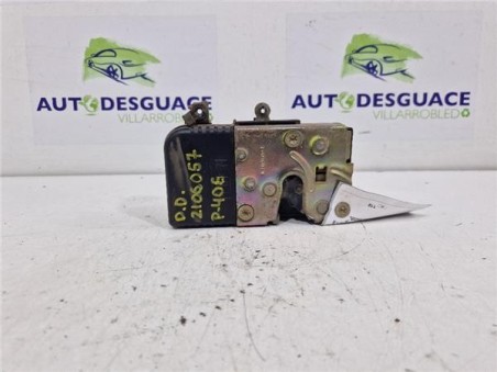 Cerradura Puerta Delantera Derecha Peugeot 406 Berlina  2 0 HDI 110