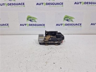 Cerradura Puerta Trasera Derecha Peugeot 406 Berlina  2 0 HDI 110