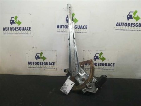 Elevalunas Electrico Trasero Derecho Kia SORENTO 2 5 CRDi 