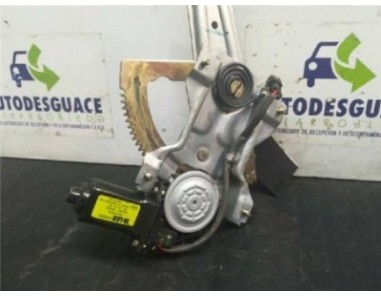 Elevalunas Electrico Trasero Derecho Kia SORENTO 2 5 CRDi 